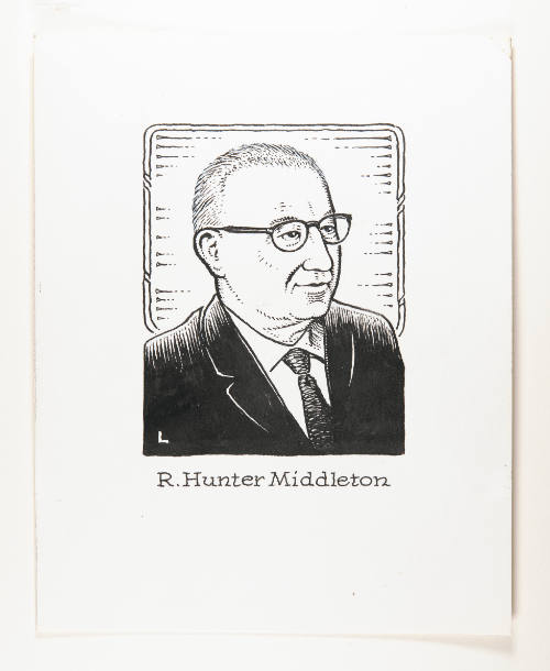 R. Hunter Middleton
