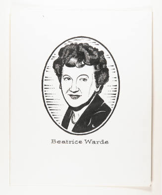 Beatrice Warde