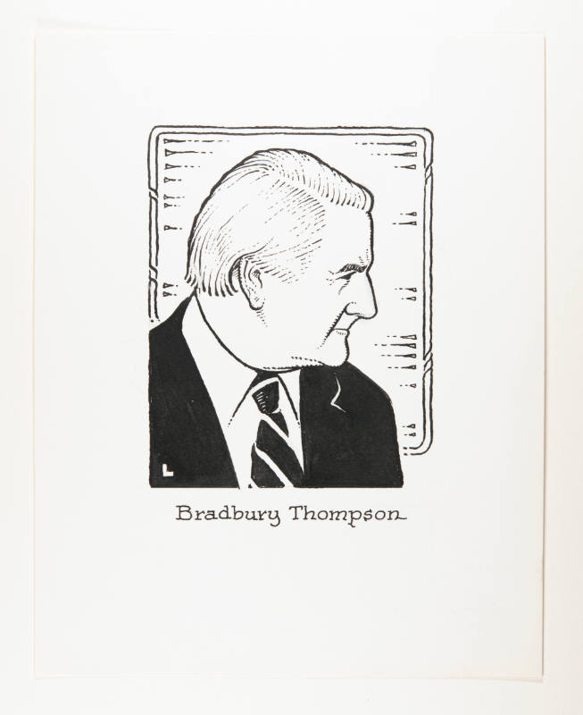 Bradbury Thompson (profile)