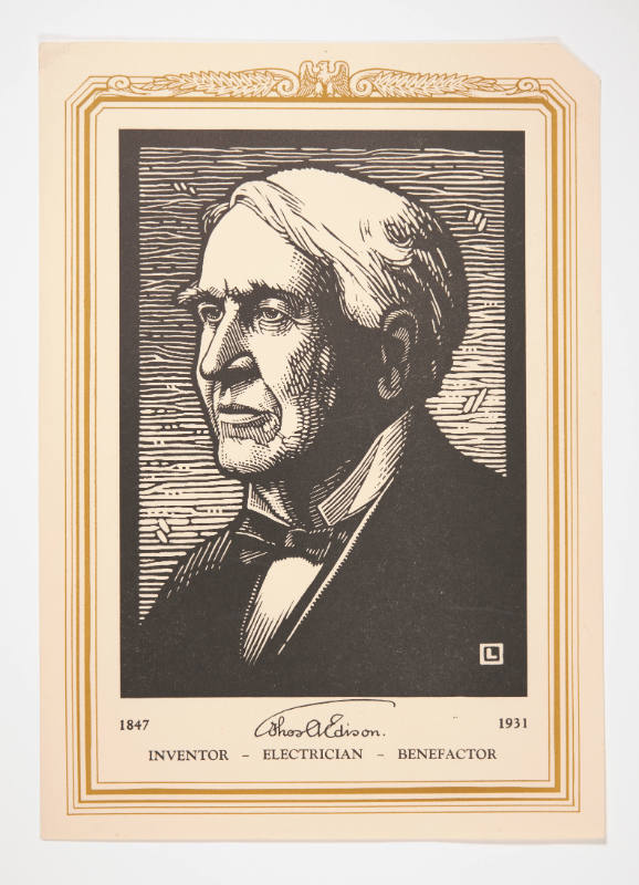 Thomas Edison