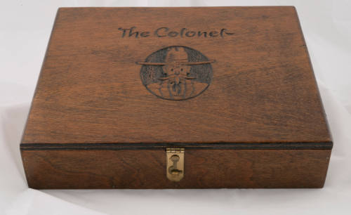 The Colonel box