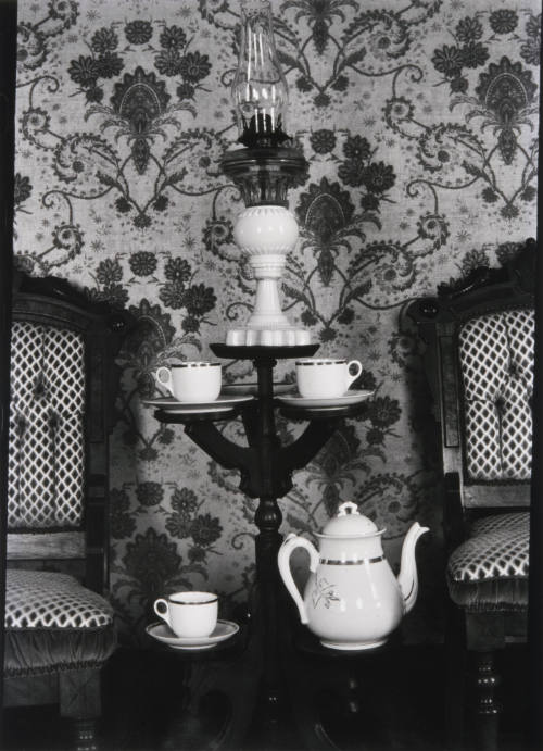Tea (Goodnow House)