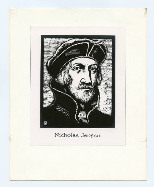 Nicholas Jensen