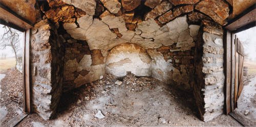 Jacob Shreiber - Root Cellar, Alma Township