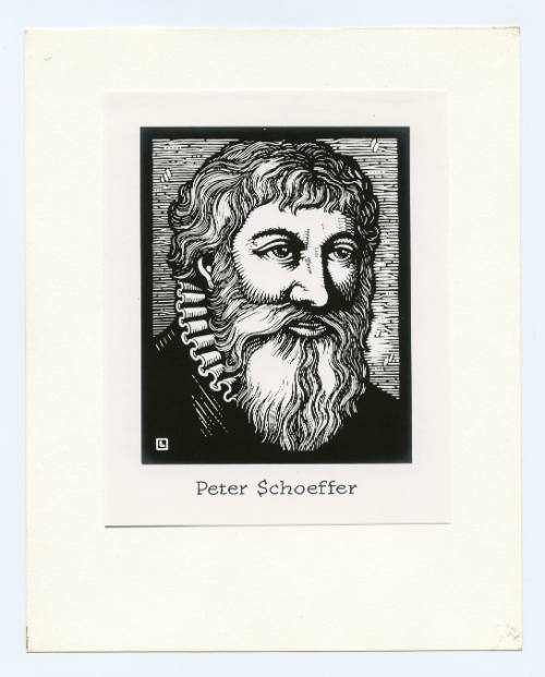 Peter Schoeffer