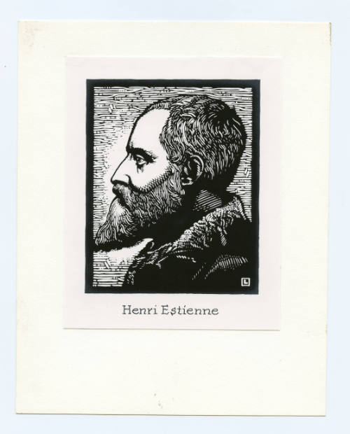 Henri Estienne