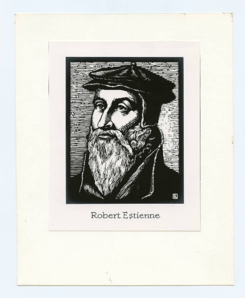 Robert Estienne