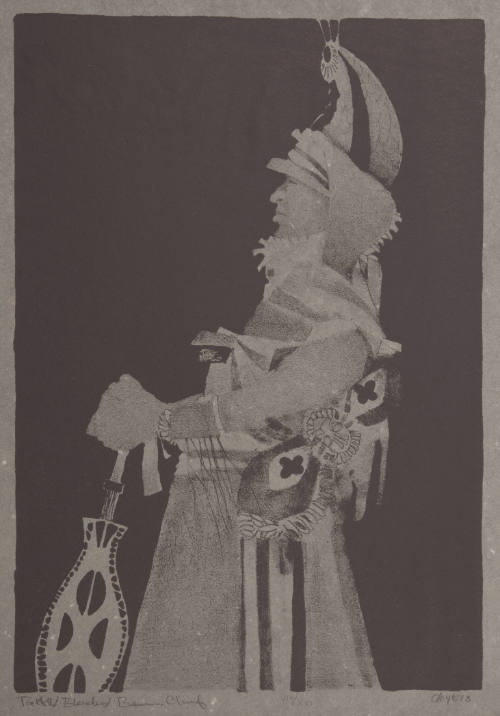 Benin Chief