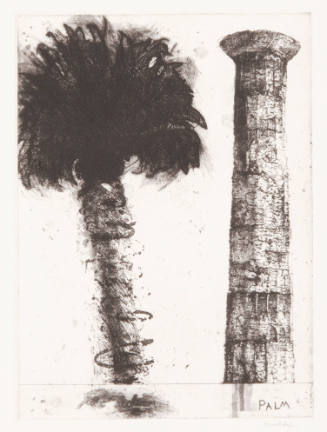Column - Palm