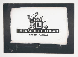 Herschel C. Logan logo