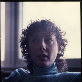Shellie Bender (jewelry designer) Kren Home, Bertrand Street, Manhattan, Kansas, February 13, 1982
