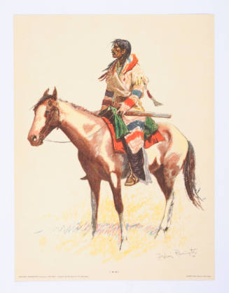 A Cheyenne Buck