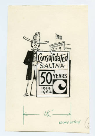 Consolidated Salina 50 Years 1914-1964