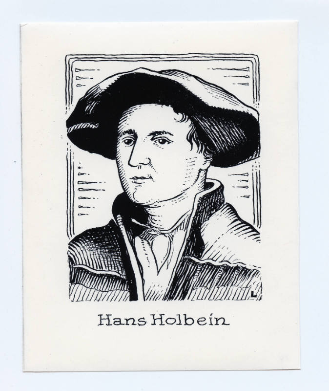 Hans Holbein