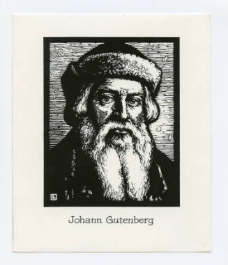 Johann Gutenburg