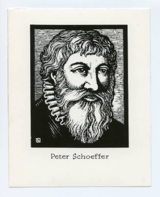 Peter Schoeffer