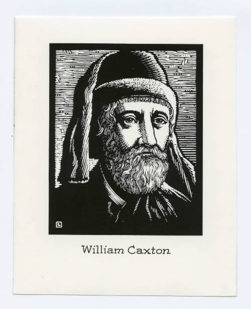 William Caxton