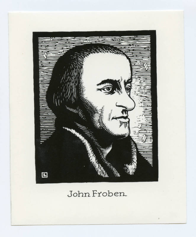 John Froben