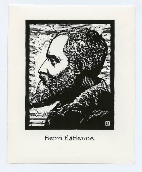 Henri Estienne