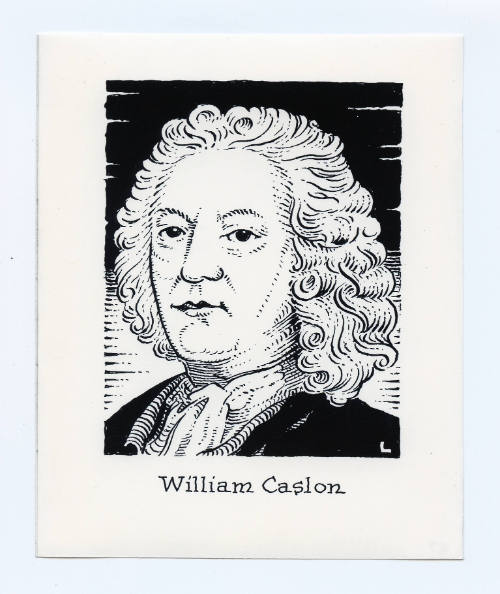 William Caslon