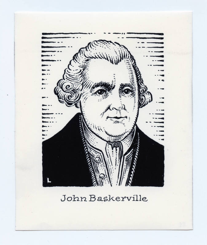 John Backerville