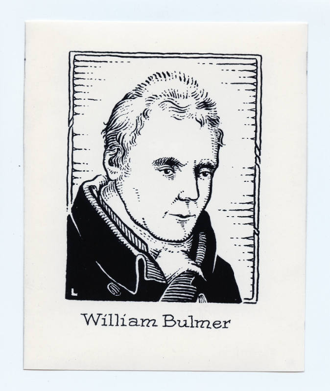 William Bulmer