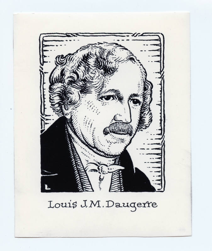 Louis J. M. Daugerre