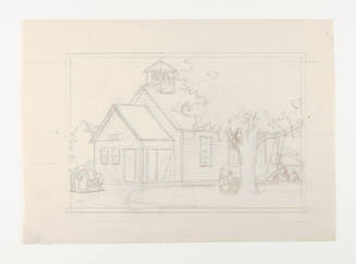 Study for Country School House