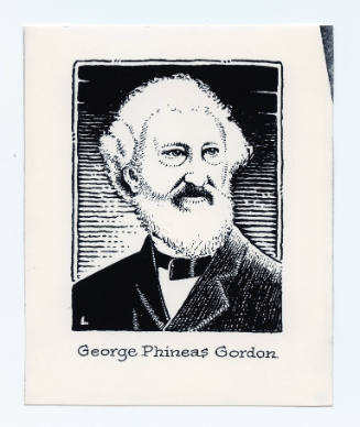 George Phineas Gordon