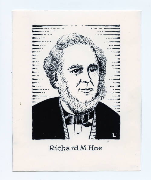 Richard M. Hoe