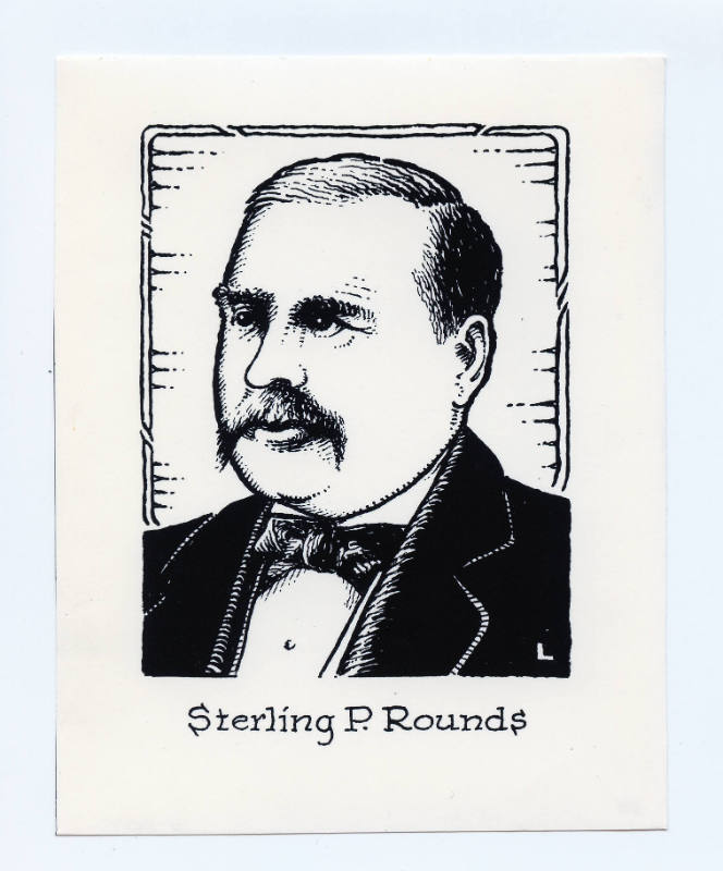 Sterling P. Rounds