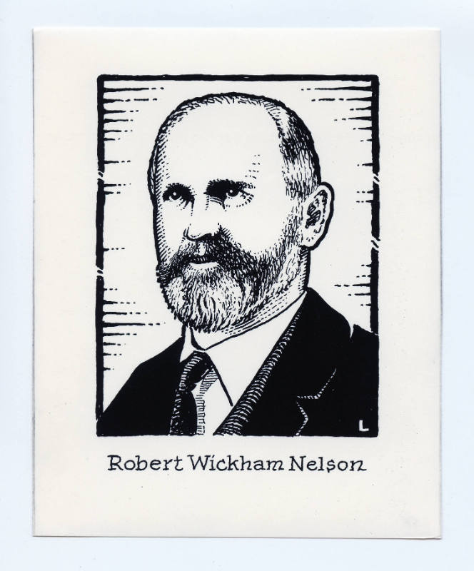 Robert Wickham Nelson