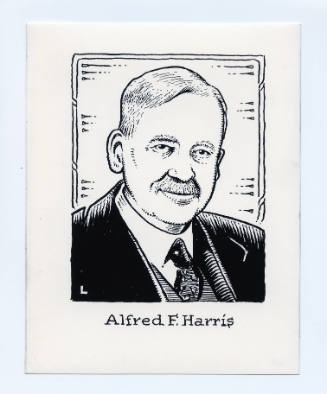 Alfred F. Harris