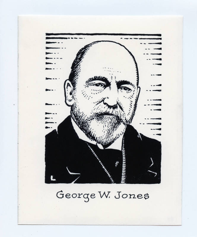 George W. Jones