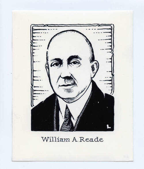 William A. Reade