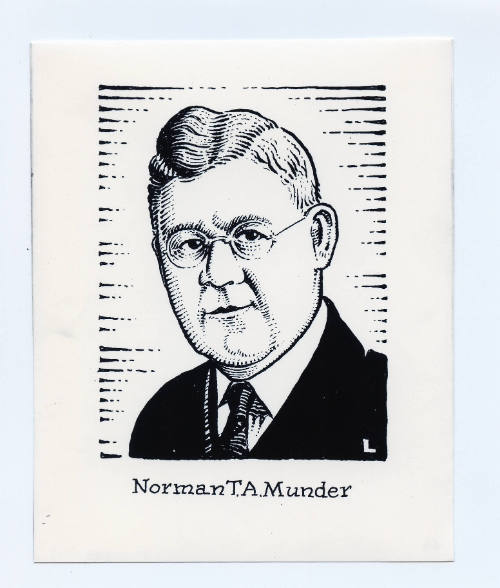 Norman T. A. Munder