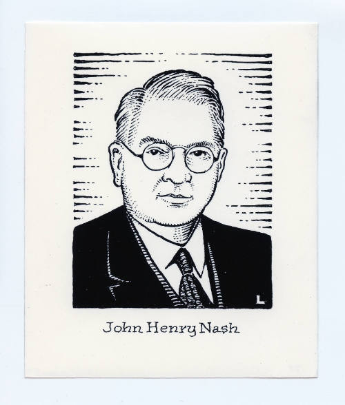 John Henry Nash