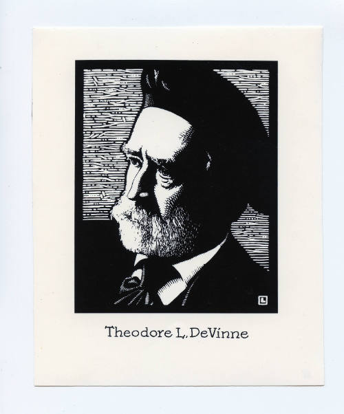 Theodore L. DeVinne