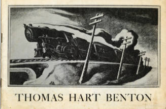 Retrospective of the Lithographs of Thomas Hart Benton