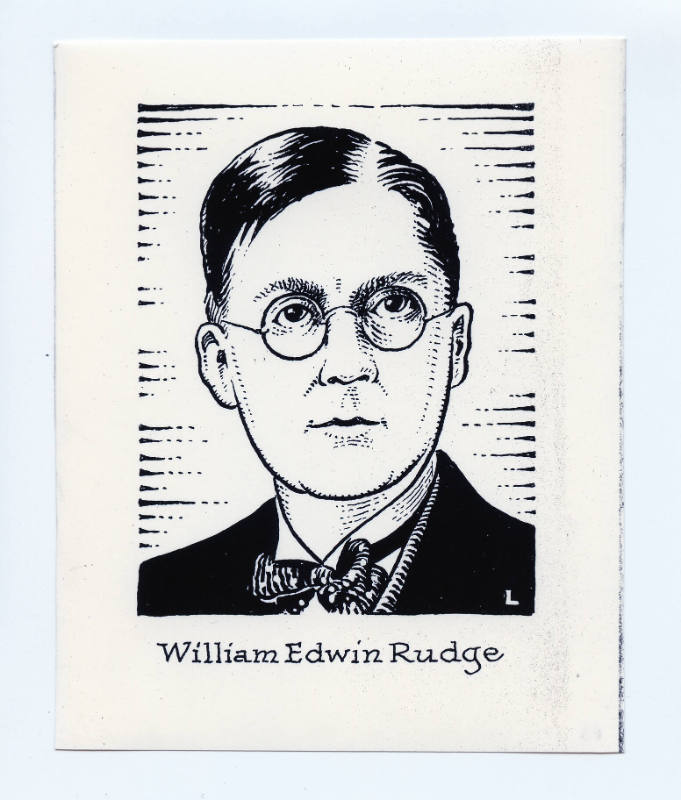 William Edwin Rudge