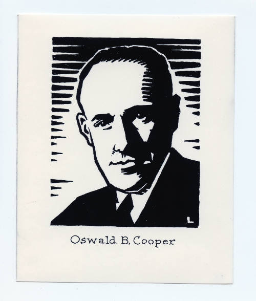 Oswald B. Cooper