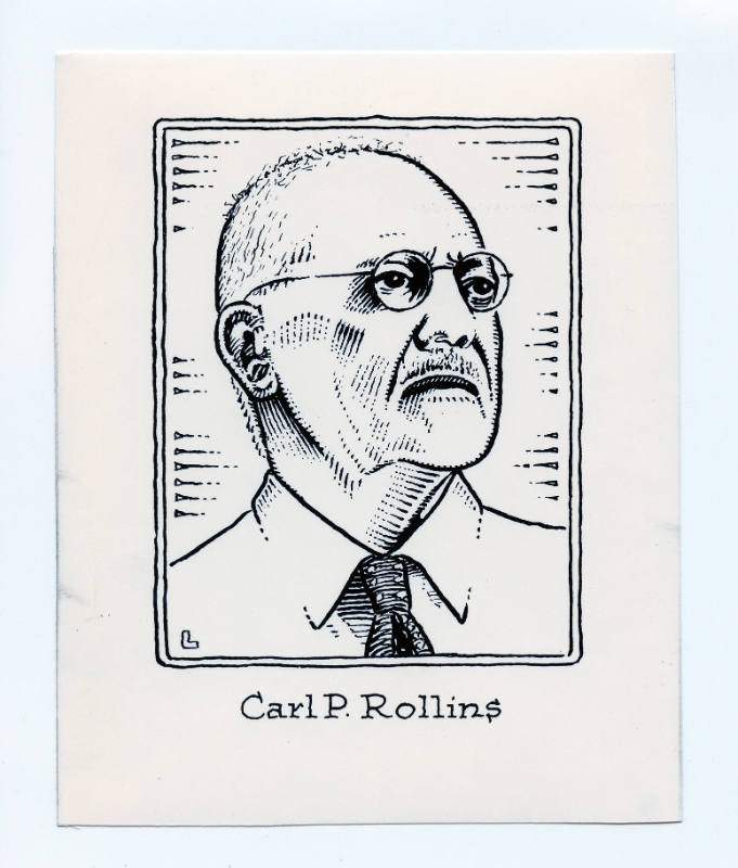 Carl P. Rollins