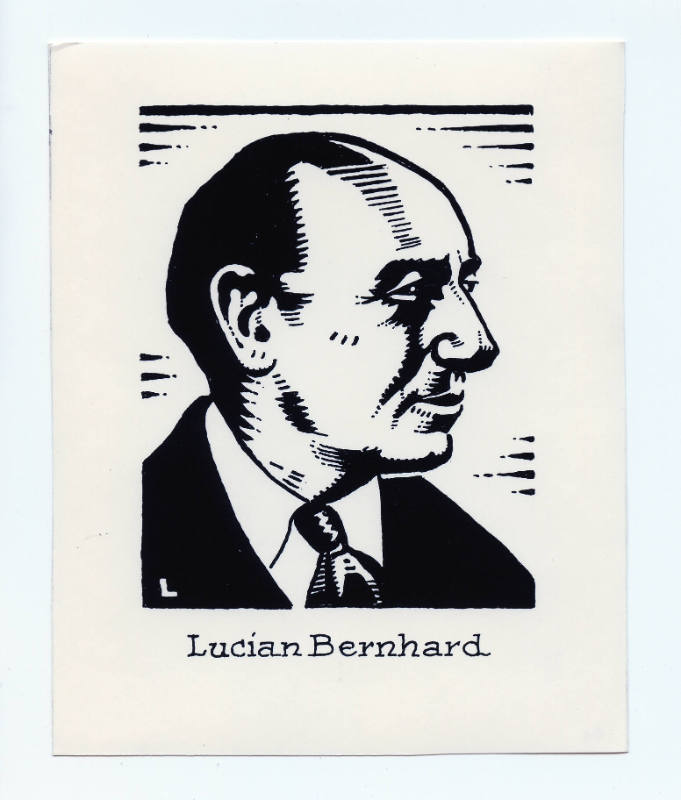 Lucian Bernhard