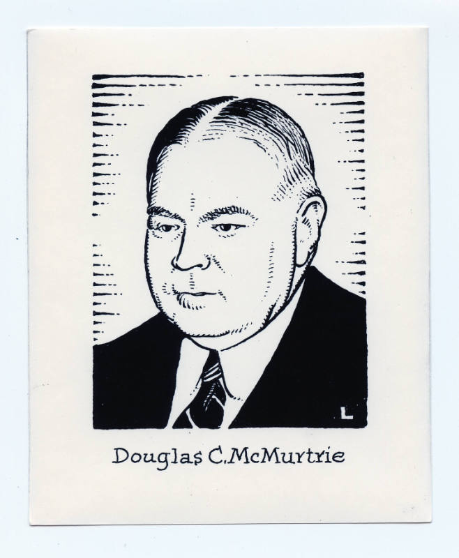 Douglas C. McMurtie