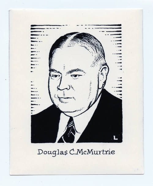 Douglas C. McMurtie