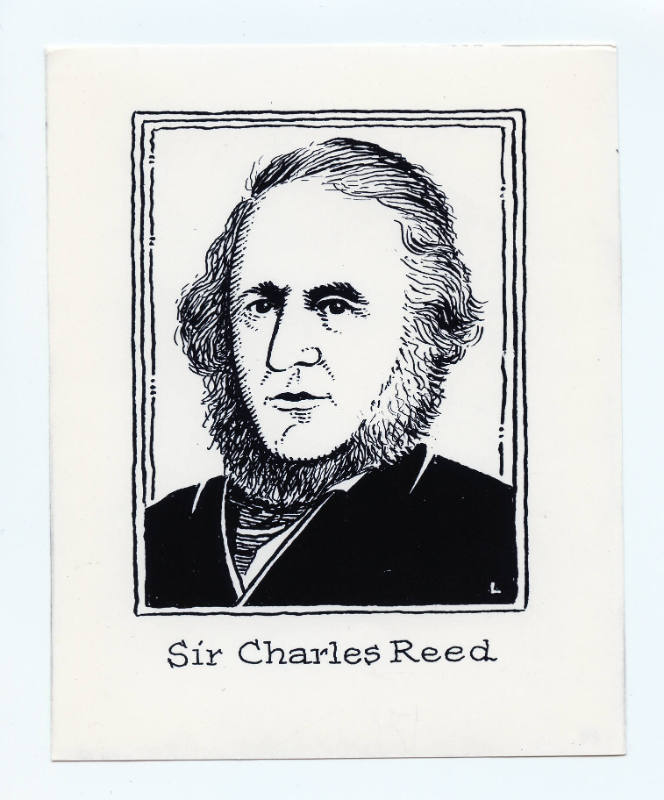 Sir Charles Reed