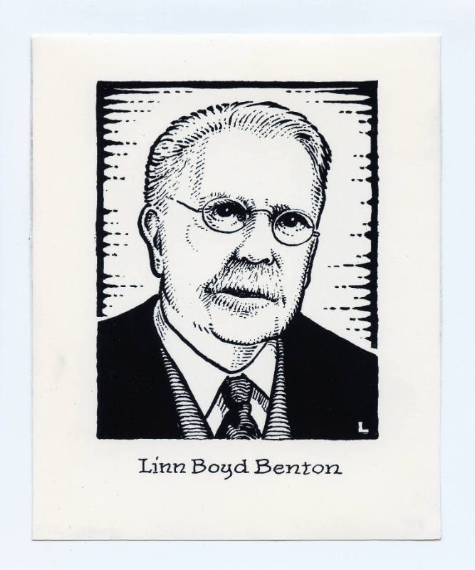 Linn Boyd Benton