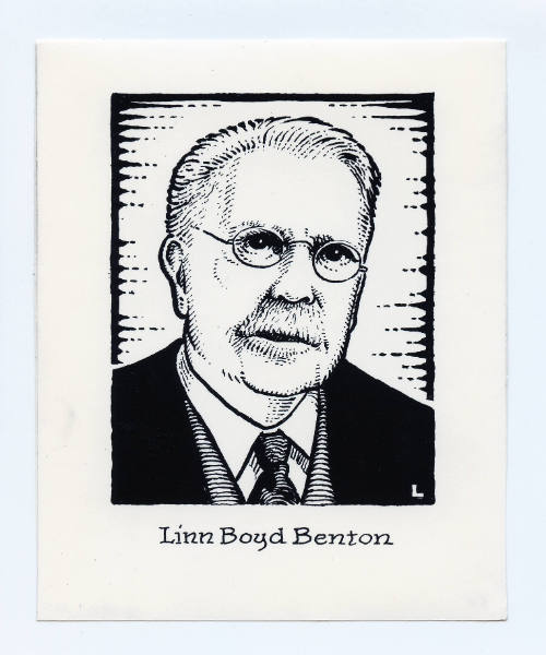 Linn Boyd Benton