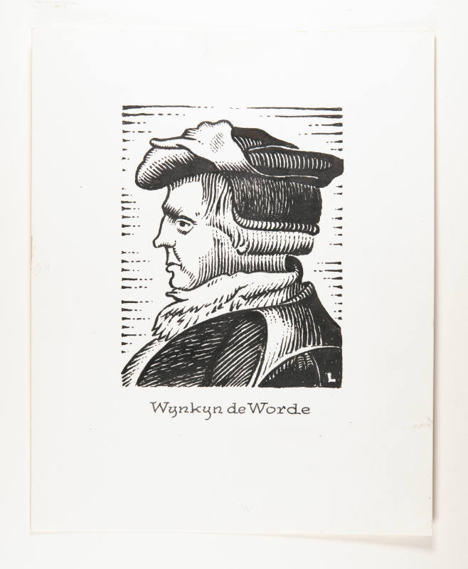 Wynkyn de Worde