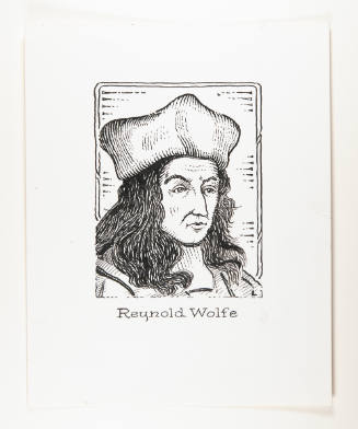 Reynold Wolfe